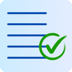 Icon for Evaluation Service62